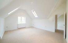 Kingston Upon Thames bedroom extension leads